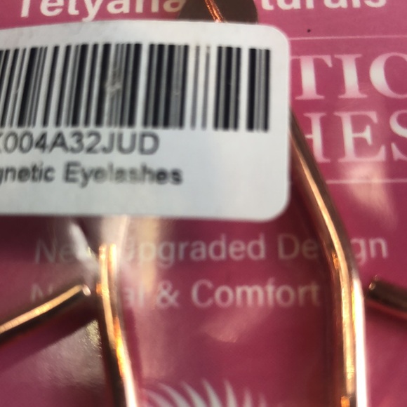 Magnetic eyelashes - Picture 5 of 6